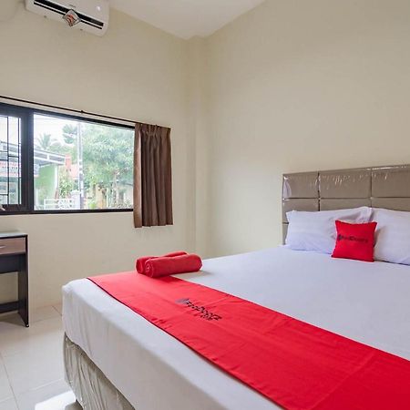 Reddoorz Near Arka Sepinggan Airport Balikpapan Hotel Exterior foto