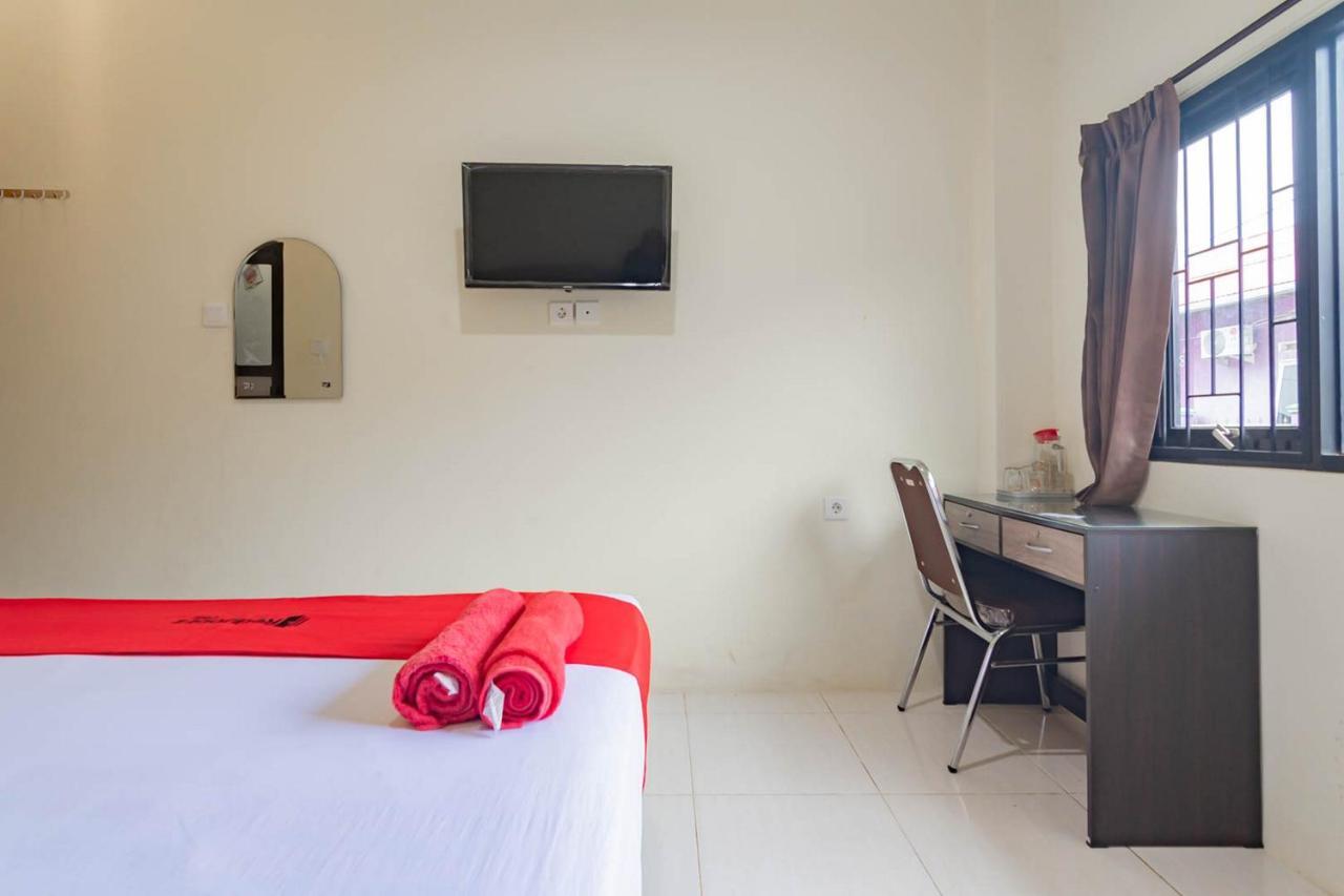 Reddoorz Near Arka Sepinggan Airport Balikpapan Hotel Exterior foto